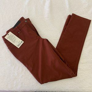 Lululemon NWT ABC Pants Slim 34L